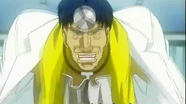 Colegiais Anime Ghetto Bondage São Examinadas!