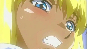 Colegiais Anime Ghetto Bondage São Examinadas!