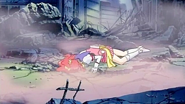 Hentai Peituda Chupando Pauzão com Vontade