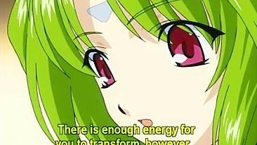 Garota Anime Japonesa Peituda Provocando com Pau Delicioso