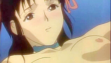 Ritual de Sexo Hentai Cerimonial Gravado - Anime