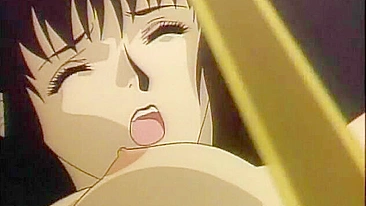 Ritual de Sexo Hentai Cerimonial Gravado - Anime