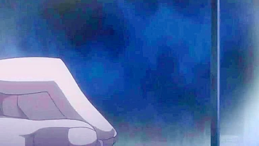 Japonesa Hentai Peituda Espanhola e Engolindo Porra - Peitões Grandes