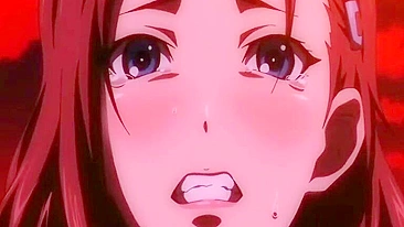 Japonesa Hentai Peituda Espanhola e Engolindo Porra - Peitões Grandes