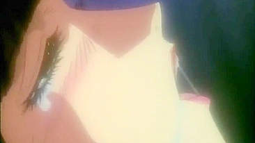 Gatinha Anime em Bondage no Ménage - Fodida com Tesão