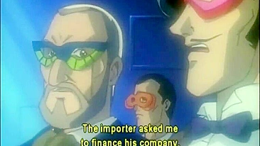 Gatinha Anime em Bondage no Ménage - Fodida com Tesão