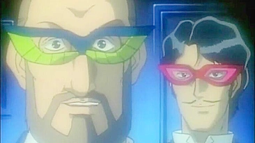 Gatinha Anime em Bondage no Ménage - Fodida com Tesão