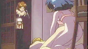 Foda Sem Camisinha de Shemale Hentai com Porra - Porno Anime Toon