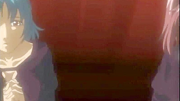 Shemale Toon Gozada em Anime Hentai