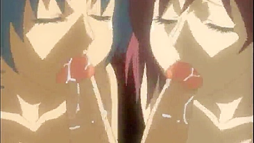 Shemale Toon Gozada em Anime Hentai