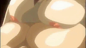 Shemale Toon Gozada em Anime Hentai