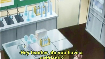 Shemale Toon Gozada em Anime Hentai