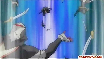 Colegial Fofa Anime Chupa e Leva Gozada na Cara