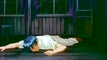 Colegial Pisca a Buceta Suculenta em Febre Hentai!