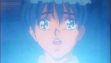 Colegial Pisca a Buceta Suculenta em Febre Hentai!