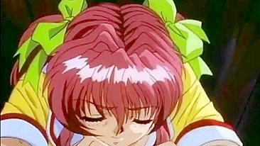 Colegial Pisca a Buceta Suculenta em Febre Hentai!