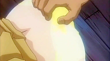 Colegial Pisca a Buceta Suculenta em Febre Hentai!