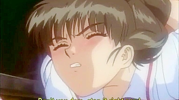 Colegial Pisca a Buceta Suculenta em Febre Hentai!