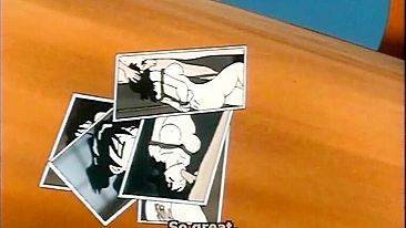 MILF Fodida pelo Chefe em Cena Quente de Hentai