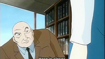 MILF Fodida pelo Chefe em Cena Quente de Hentai