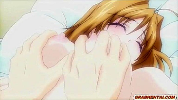 Anime Japonesa Peituda Fodida com Força