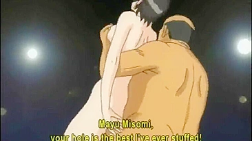 Libere a Fera Interior com Gangbangs Hentai de Pau Monstro!