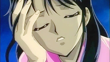 Anime Japonês Bondage - Chupando Pau e Dedando Cu