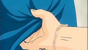 Mãe Anime Amarrada e Fodida por Bandidos Brutos