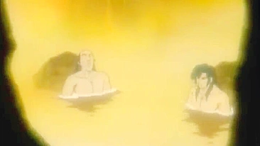 Buceta Molhada de Princesa Anime é Lambida