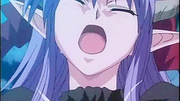 Travesti Hentai de Pau Grosso Chupada ao Ar Livre