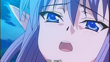 Travesti Hentai de Pau Grosso Chupada ao Ar Livre