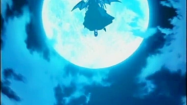 Travesti Hentai de Pau Grosso Chupada ao Ar Livre