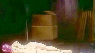 Hentai Bondage - Lambendo Buceta