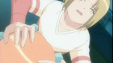 Travesti Anime em Bondage Tortura Nova Namorada em Hentai, Anime, Shemale, Toon