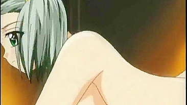 Hentai Travesti Peitões Suruba Orgia no Hospício