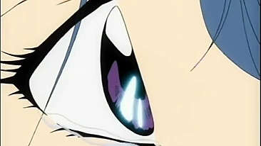 Garota Anime em Frenesi de Chupar Pau Monstro