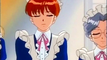 Trio Anime com Buceta Dildada e Cordas