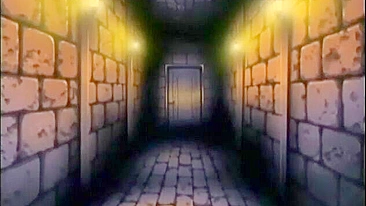 Trio Anime com Buceta Dildada e Cordas