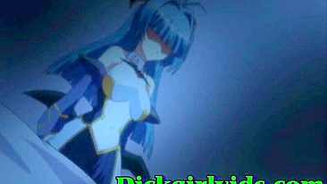 Pornstar Travesti Fica Selvagem com Amiga Fofa em Hentai