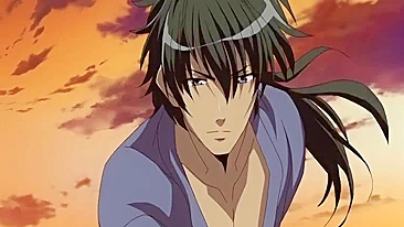 Hentai Samurai Japonês - Guerreiro Vitorioso Come Tudo