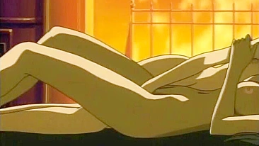 Lésbicas Japonesas Piram em Sexo Hentai Quente