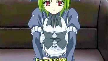 Lésbicas Japonesas Piram em Sexo Hentai Quente