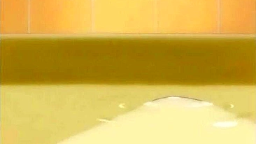 Lésbicas Japonesas Piram em Sexo Hentai Quente