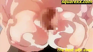 Adolescente Grávida Leva Gozada Grande no Hentai Anime