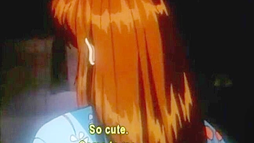 Gata de Cabelão Anime Japonesa Fodida no Hentai