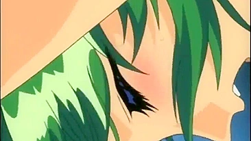 Anime Japonês com Peitões Acorrentados