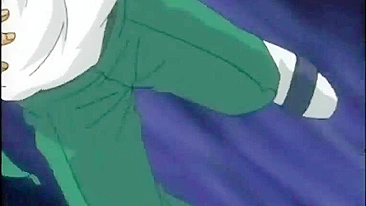 Anime Japonês com Peitões Acorrentados