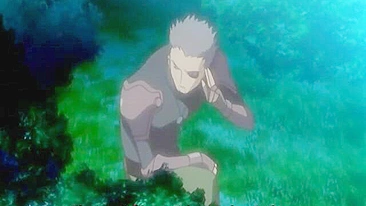 Gangbang na Praia com Peitões e Biquínis Anime