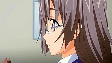 Universitária Anime Peituda Espanhola e Engolindo Porra - Cena Hentai Quente!