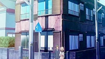 Universitária Anime Peituda Espanhola e Engolindo Porra - Cena Hentai Quente!